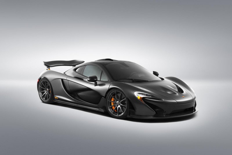 McLaren покажет уникальные суперкары 650S Spider и P1