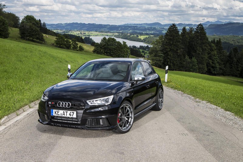 ABT Sportsline поднял отдачу Audi S1 Sportback 