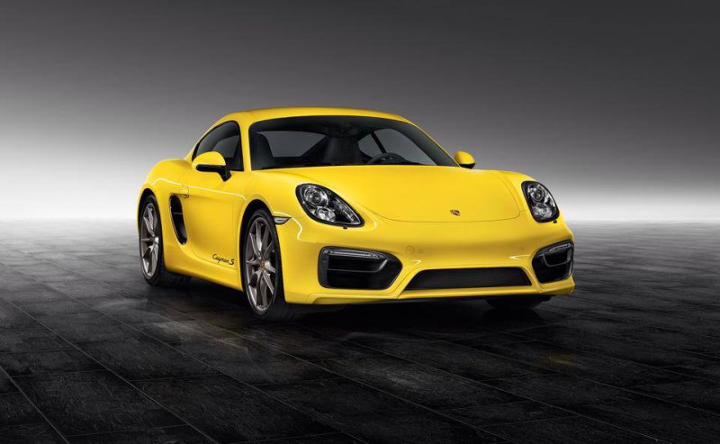 Porsche Exclusive представил Cayman S Sport Design Package