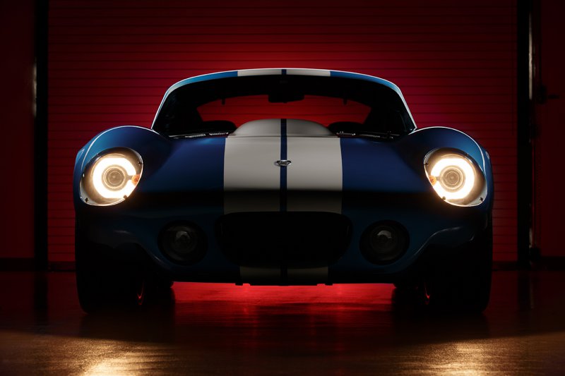 Спортивный электрокар Renovo Coupe оценили в 529 000 долларов