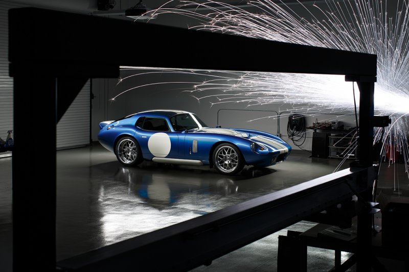 Спортивный электрокар Renovo Coupe оценили в 529 000 долларов