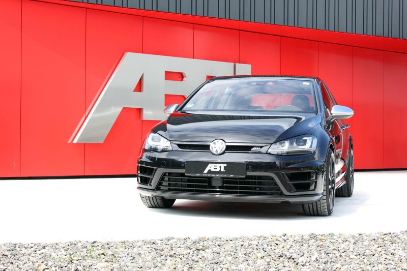 ABT Sportsline сделал новый Volkswagen Golf R еще мощнее