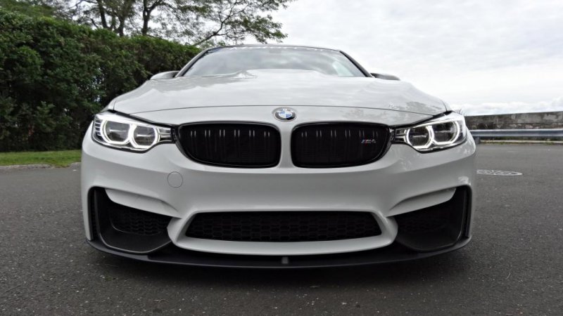 BMW M4 в легкой доводке P1 Motorcars