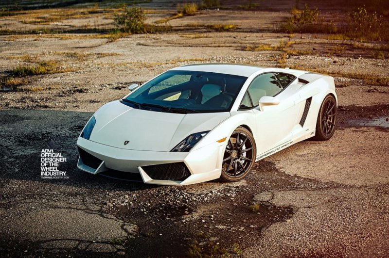 Lamborghini Gallardo Twin-Turbo от Underground Racing