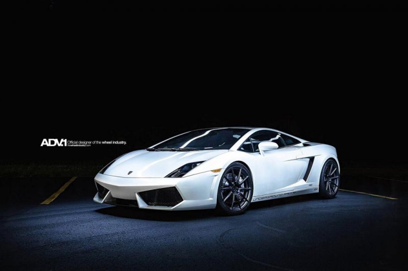 Lamborghini Gallardo Twin-Turbo от Underground Racing