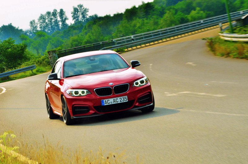 AC Schnitzer поднял выходную мощность BMW M235i