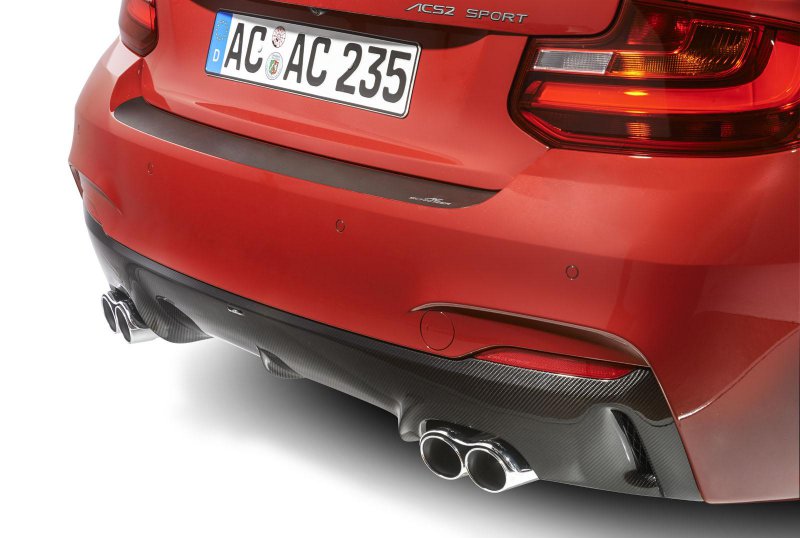 AC Schnitzer поднял выходную мощность BMW M235i