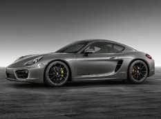 Porsche Exclusive индивидуализировал Cayman S