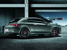 Alfa Romeo Brera Italia Independent от Vilner