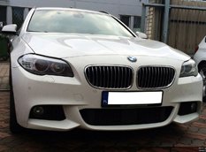 MM-Performance форсировал BMW 530d Touring xDrive (F11)