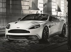 Aston Martin рассекретил Vanquish Carbon Edition
