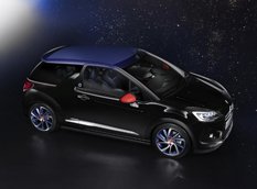 Citroen представит модный концепт DS3 Ines de la Fressange