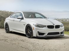 Vorsteiner представил BMW M4 Coupe GTS