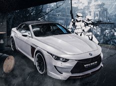 Vilner официально представил проект BMW Stormtrooper