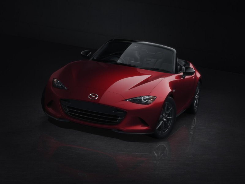 Mazda представила новое поколение родстера MX-5