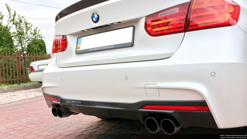 BMW 3-Series в исполнении MM-Performance