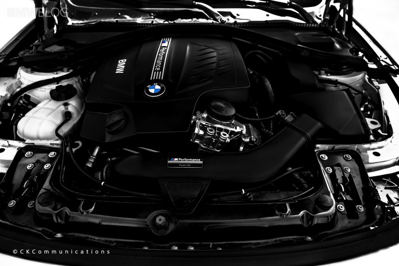 BMW 435i Coupe в настройке Viga Design и Laurel BMW