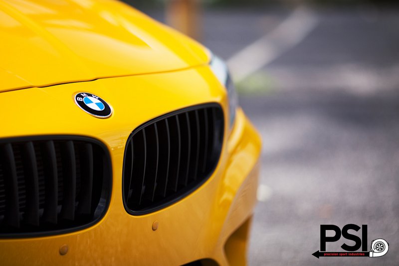 BMW Z4 в эксклюзивной доработке PSI