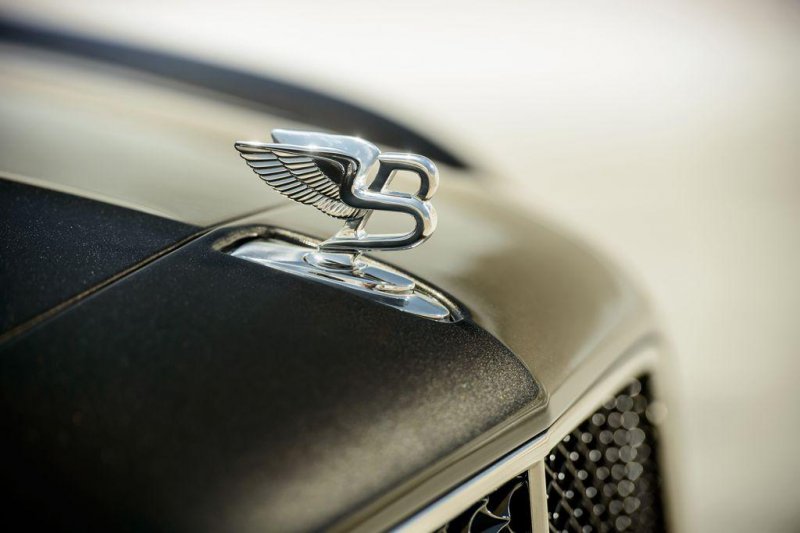 Bentley Mulsanne обзавелся «заряженной» модификацией Speed