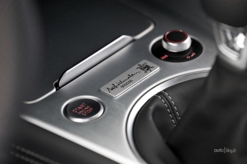 Audi TT Nuvolari Special Edition – эксклюзив для рынка Италии