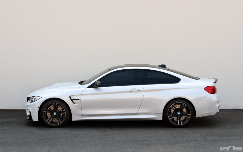 BMW M4 Coupe в тюнинге European Auto Source