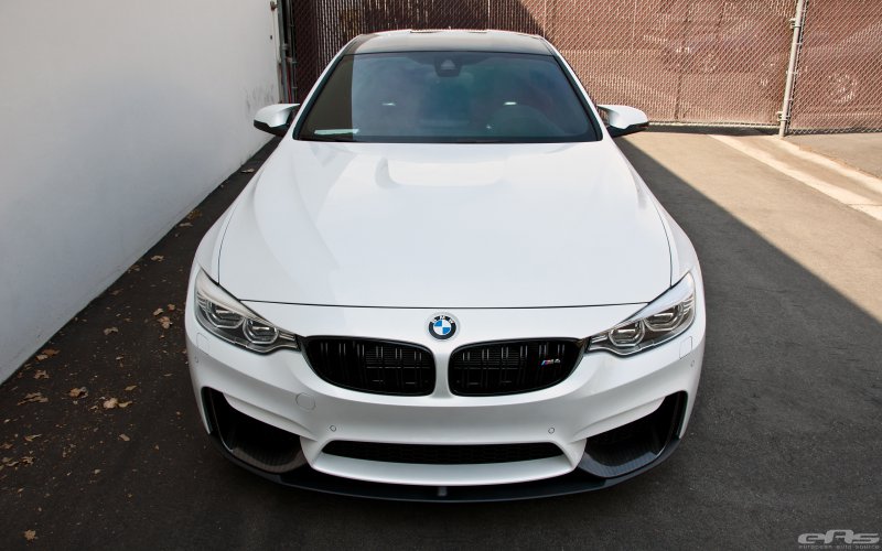 BMW M4 Coupe в тюнинге European Auto Source