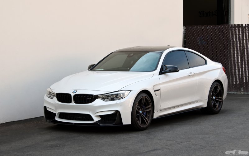 BMW M4 Coupe в тюнинге European Auto Source