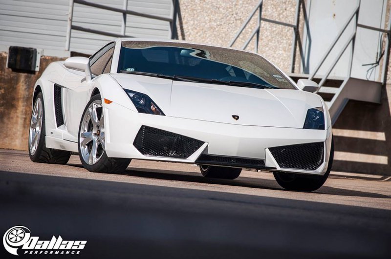 1100-сильный Lamborghini Gallardo Twin Turbo от Dallas Performance