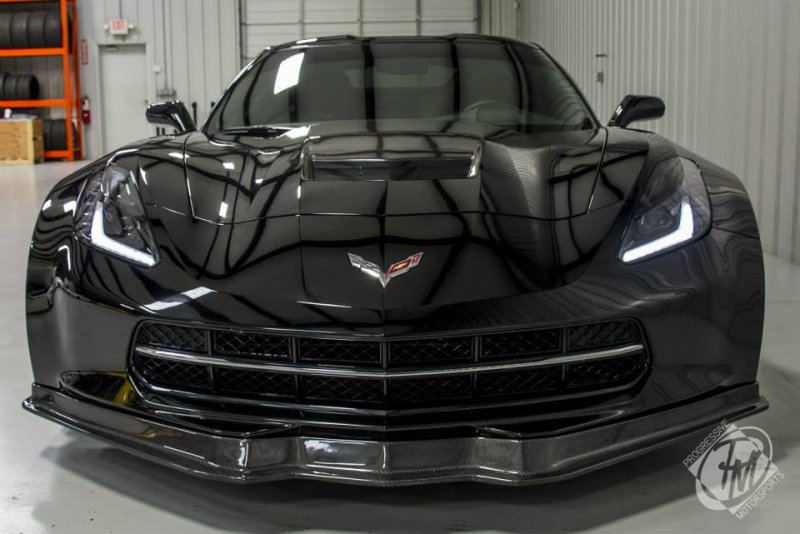 Chevrolet Corvette С7 Stingray от Progressive Autosports