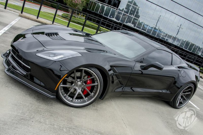 Chevrolet Corvette С7 Stingray от Progressive Autosports