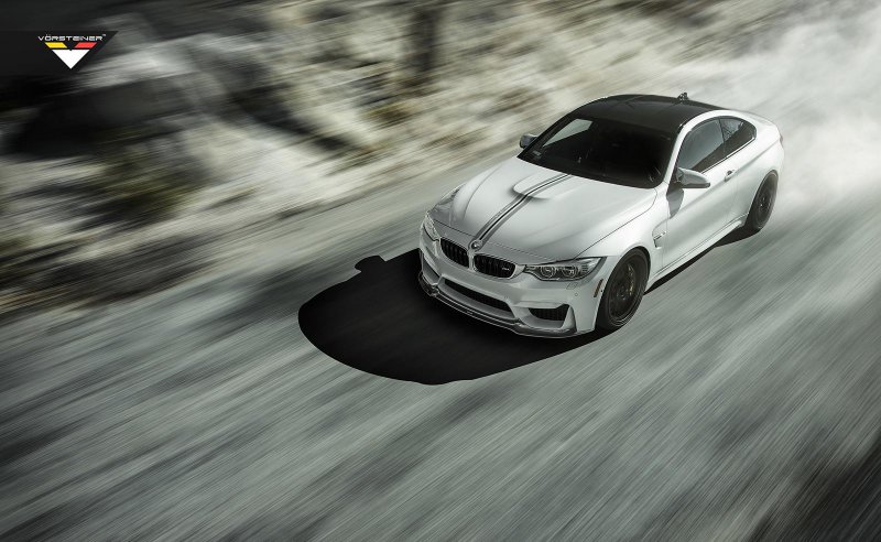 Vorsteiner представил BMW M4 Coupe GTS