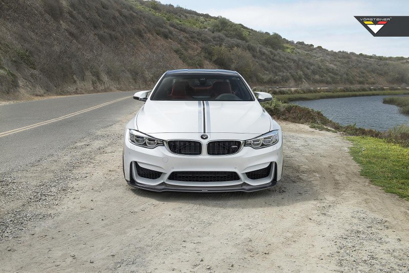 Vorsteiner представил BMW M4 Coupe GTS