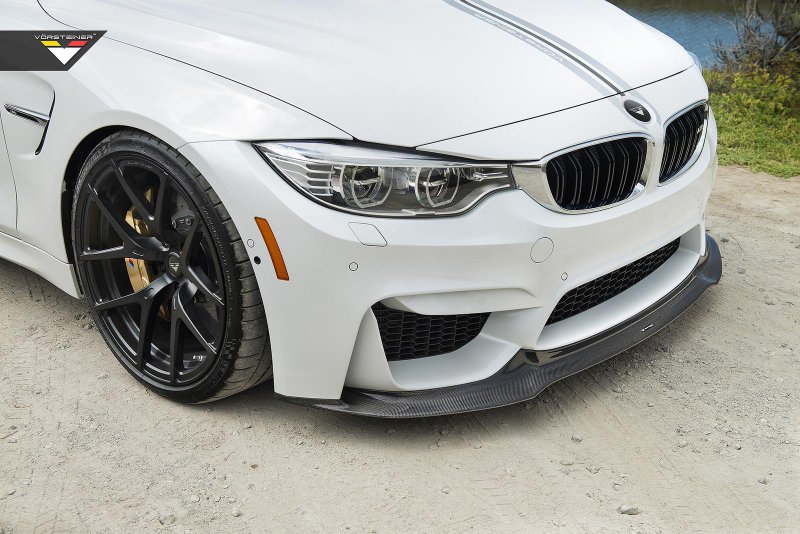 Vorsteiner представил BMW M4 Coupe GTS