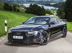 ABT Sportsline подробно рассказал о Audi RS5-R 2014