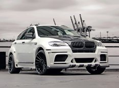 BMW X6 M в тюнинге DD Customs