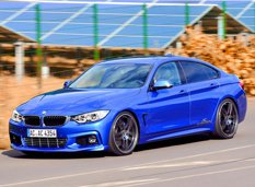 AC Schnitzer доработал BMW 4-Series GranCoupe