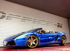 Lamborghini Gallardo Spyder от Office-K