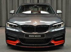 Дилерский центр Абу-Даби продает уникальный BMW M235i M Performance