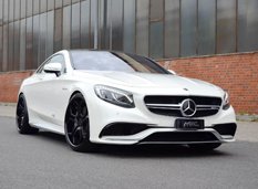 MEC Design поработал над Mercedes-Benz S63 AMG Coupe