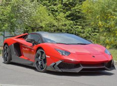 Mansory подготовил новый обвес для Lamborghini Aventador LP700-4