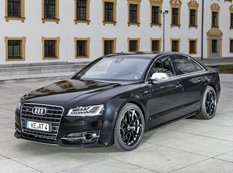 ABT Sportsline довел мощность Audi S8 до 675 лошадей