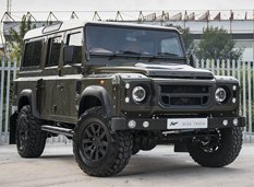 Land Rover Defender XS 110 Chelsea Wide Track от A. Kahn Design