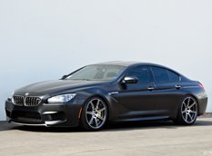 BMW M6 Gran Coupe в тюнинге European Auto Source