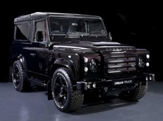 Urban Truck представил Land Rover Defender Ultimate Edition