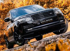 Range Rover Autobiography LWB от Vilner