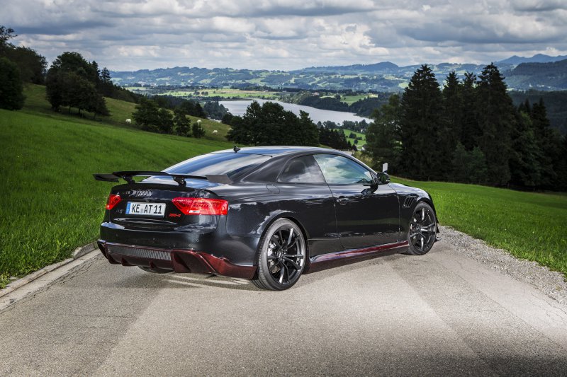 ABT Sportsline подробно рассказал о Audi RS5-R 2014