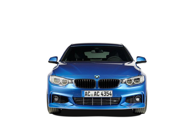 AC Schnitzer доработал BMW 4-Series GranCoupe