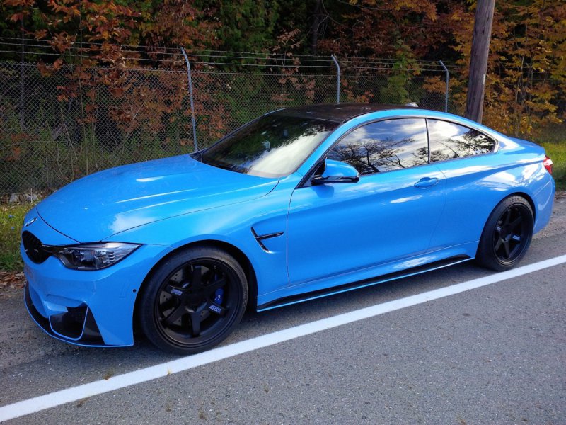 BMW M4 Coupe в исполнении канадского ателье Restyleit