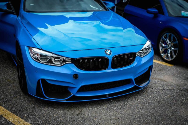 BMW M4 Coupe в исполнении канадского ателье Restyleit