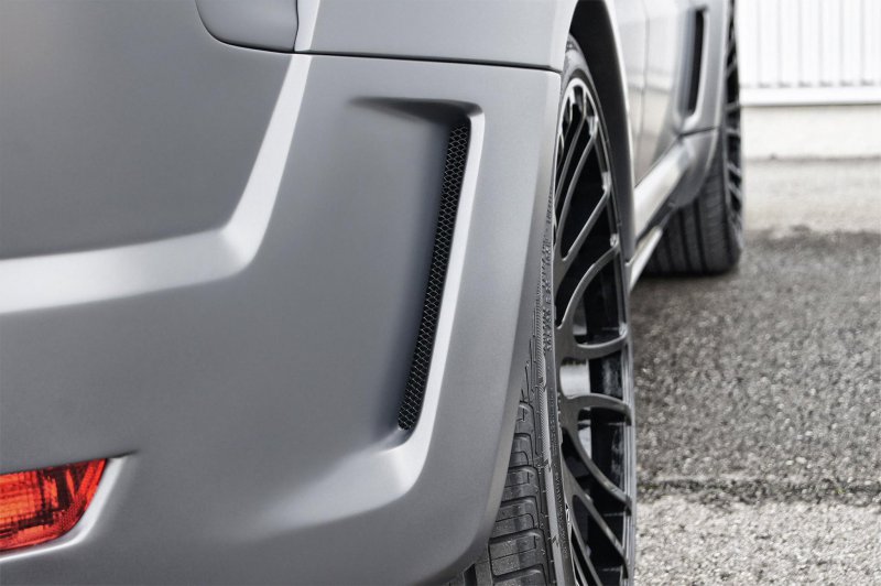 Range Rover Sport 2014 в широком обвесе Hamann Motorsport